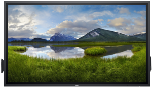 Dell P6524QT 4K Touch Display