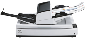 Ricoh fi-7000 Dokumentenscanner für Produktionsumgebungen