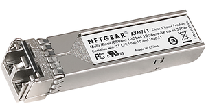 NETGEAR 10Gigabit SR SFP+ GBIC Module