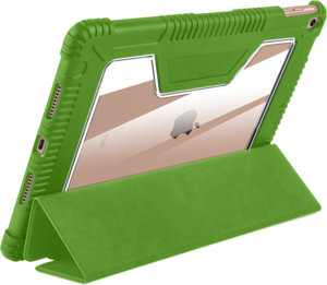 ARTICONA iPad 10.2 Edu Rugged Case Green