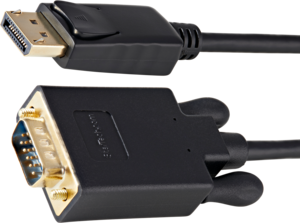 StarTech DisplayPort - VGA kábel 0,9 m