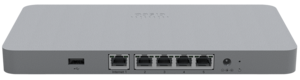 Série d'appliance de sécurité Cisco Meraki MX administrée sur le cloud