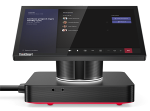 Lenovo ThinkSmart Hub Conference System Solution