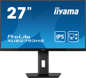 iiyama ProLite XUB2793HS-B7 Monitor