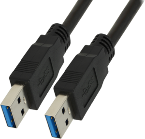 Delock USB-A Cable 2m