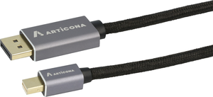 Kabel ARTICONA DisplayPort - miniDP 1 m