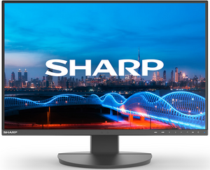 Sharp MultiSync EA241W Monitor