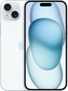 iPhone 15 Plus Apple 128 GB azul