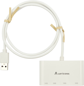 ARTICONA 3.2 Gen. 2 4-port USB Hub