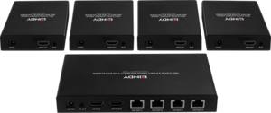 Extender Splitter HDMI 1:4 fino a 70 m