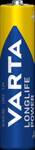 Varta Longlife Power AAA Batterien 24 St