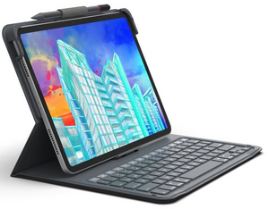 ZAGG Mess. Folio2 iPad 10,9" Tast. Case