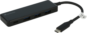 Hub USB 3.0 ARTICONA 3 ports type C