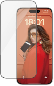 PanzerGlass UWF iP 15 Pro Screen Prot.