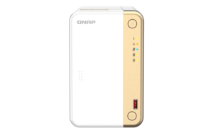 QNAP TS-262 4 GB 2-Bay NAS