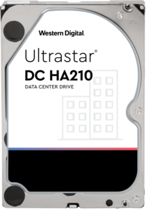 Western Digital DC HA210 HDD 1TB