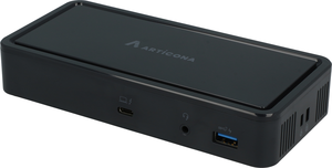 ARTICONA 8K/2 x 4K Thunderbolt3 Dock