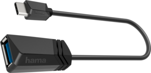 Hama USB-C - A Adapter