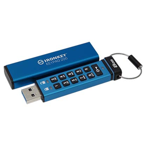 Clé USB 8 Go Kingston IronKey Keypad