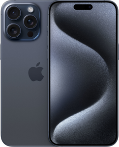 Apple iPhone 15 Pro Max 256GB Blue