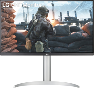 LG 27UP650K-W Monitor