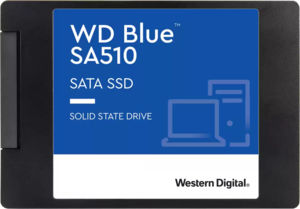 WD Blue interne SSDs