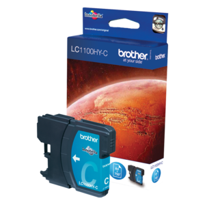 Brother LC-1100HYC Ink Cyan