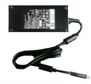 Dell 180W AC Adapter + 2m Power Cable