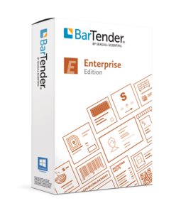 BarTender Enterprise Applikationslizenz + 3 Drucker