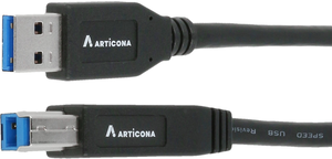 Kabel ARTICONA USB typ A - B 1,8 m