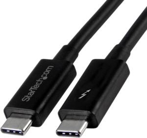 Câble Thunderbolt3 StarTech, 2 m