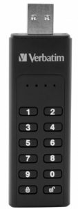 Clé USB Verbatim Keypad Secure 32 Go