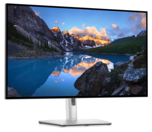 Écran 4K Dell UltraSharp U3223QE