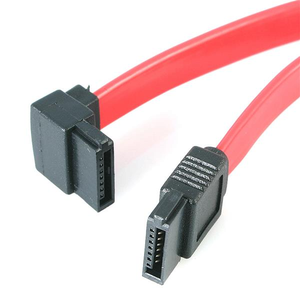 StarTech SATA Cable Left Angled