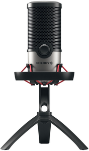 CHERRY Streaming Mikrofony