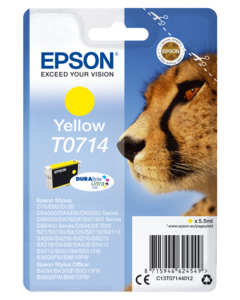 Epson T071 Tinten