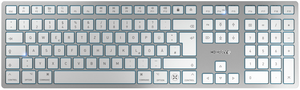 CHERRY KW 9100 SLIM FOR MAC Tastatur