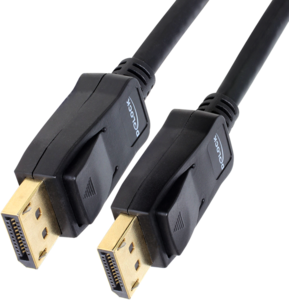 Cable DisplayPort/m-m 5m Black