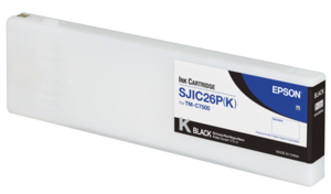Encre Epson SJIC26P(K), noir