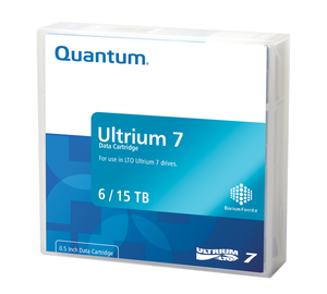 Quantum LTO-7 Ultrium adatkazetta 20 db
