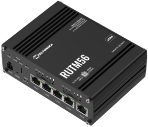 Routeur double modem Teltonika RUTM56