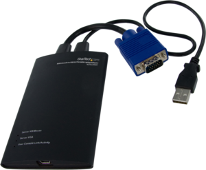 StarTech Notebook Console KVM Adapter
