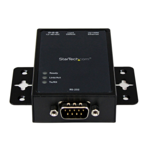 StarTech 1 Port Serial to IP Converter