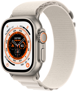Apple Watch Ultra GPS+LTE 49mm Titanium