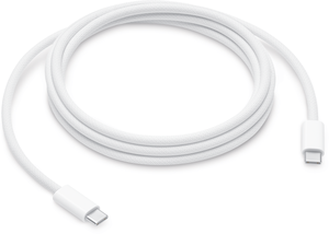 Cable Apple USB tipo C 240 W 2 m