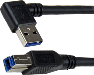 Câble USB StarTech type A - B, 1 m