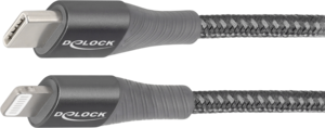 Delock USB-C - Lightning Cable 2m