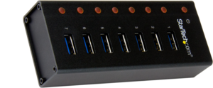 StarTech USB Hub 3.0 Industrie 7-Port