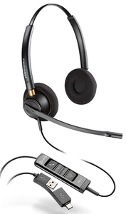 Poly EncorePro 525 USB headset