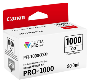 Optimiseur couleurs Canon PFI-1000CO